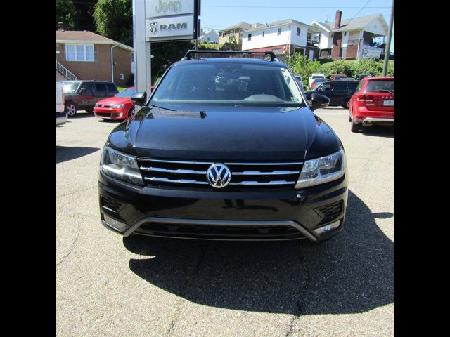 2021 Volkswagen Tiguan SEL