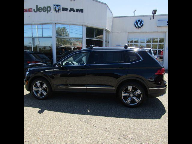 2021 Volkswagen Tiguan SEL