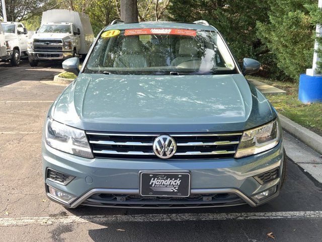 2021 Volkswagen Tiguan SEL