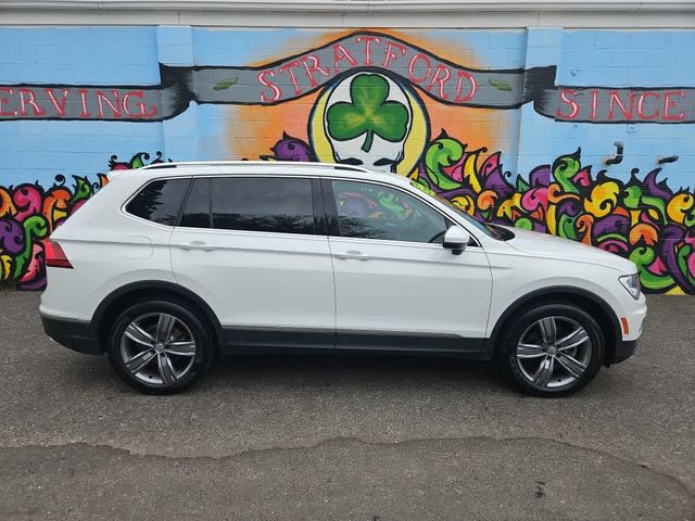 2021 Volkswagen Tiguan SEL