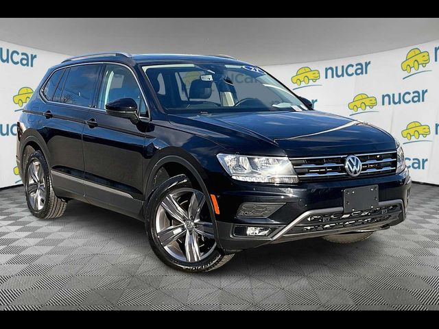 2021 Volkswagen Tiguan SEL