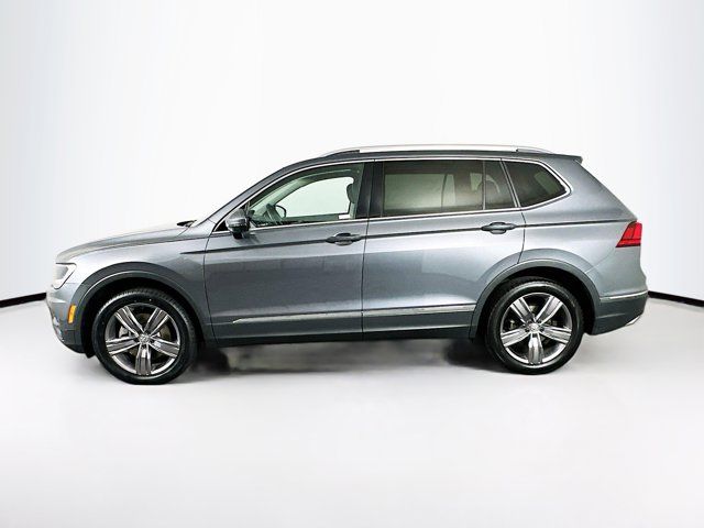 2021 Volkswagen Tiguan SEL