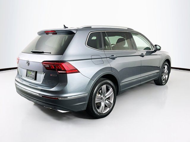 2021 Volkswagen Tiguan SEL