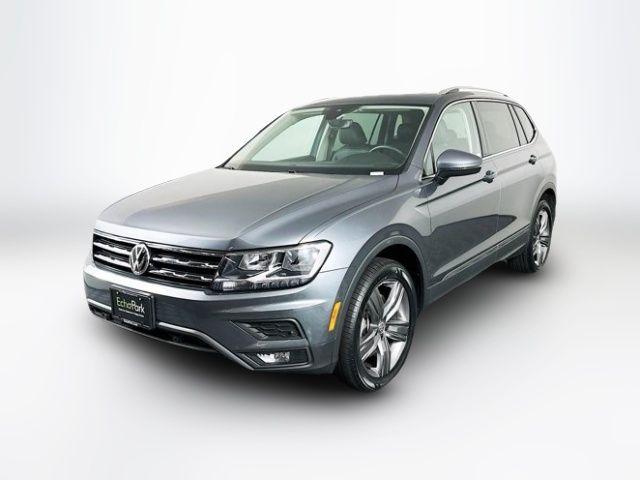 2021 Volkswagen Tiguan SEL