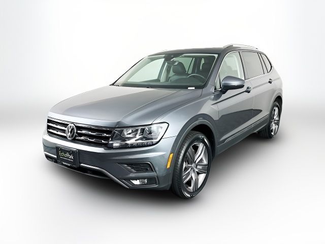 2021 Volkswagen Tiguan SEL