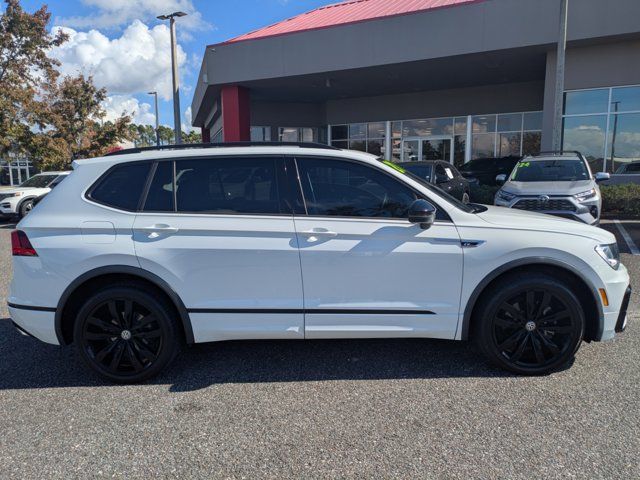 2021 Volkswagen Tiguan SEL