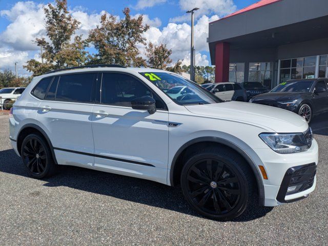 2021 Volkswagen Tiguan SEL