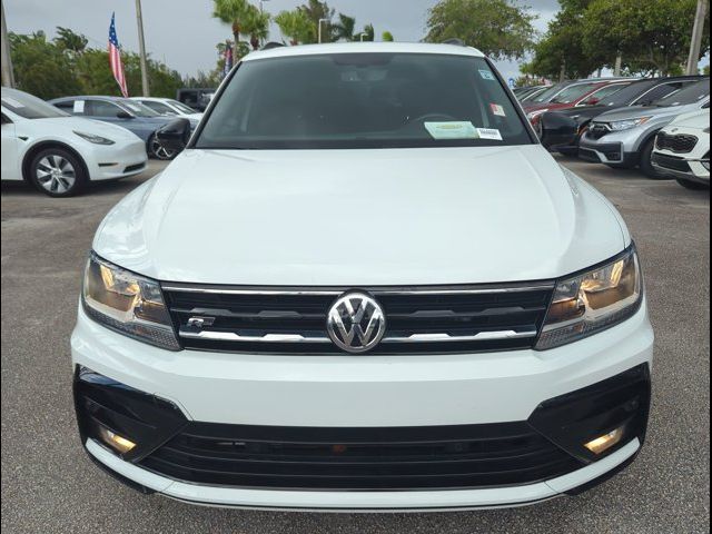 2021 Volkswagen Tiguan SEL