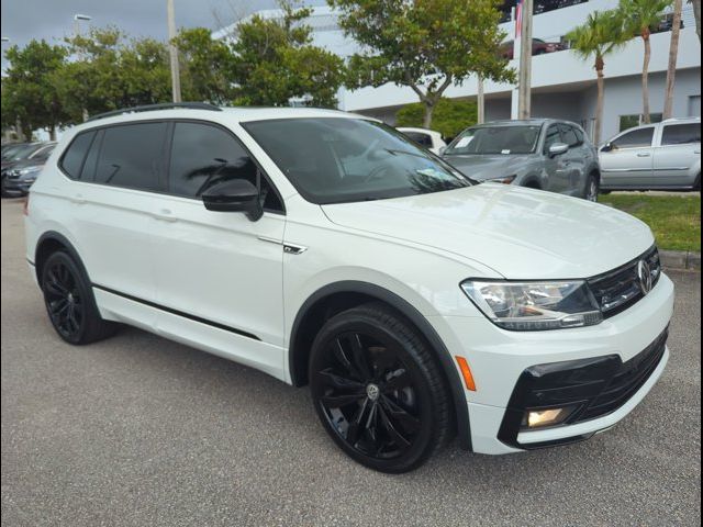 2021 Volkswagen Tiguan SEL