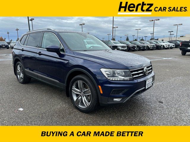 2021 Volkswagen Tiguan SEL