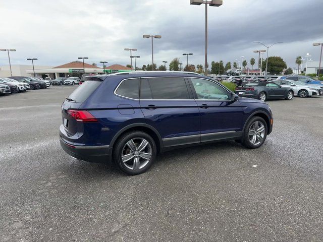 2021 Volkswagen Tiguan SEL