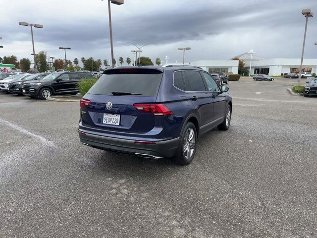 2021 Volkswagen Tiguan SEL