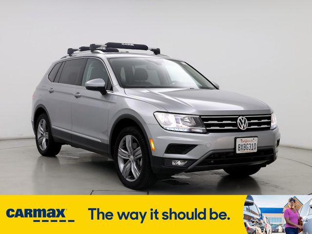 2021 Volkswagen Tiguan SEL