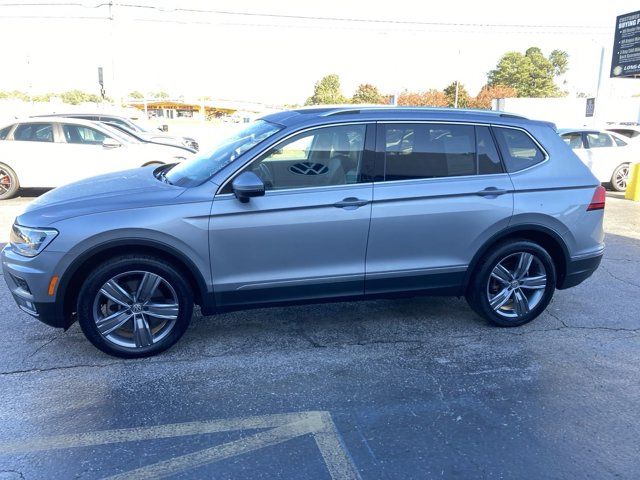 2021 Volkswagen Tiguan SEL