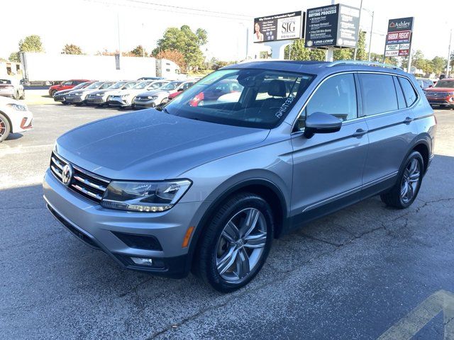 2021 Volkswagen Tiguan SEL