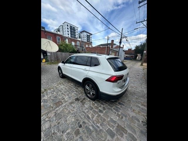 2021 Volkswagen Tiguan SEL