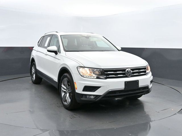 2021 Volkswagen Tiguan SEL