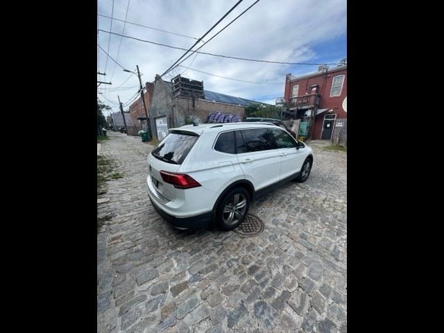 2021 Volkswagen Tiguan SEL