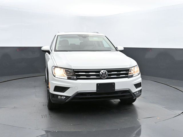 2021 Volkswagen Tiguan SEL