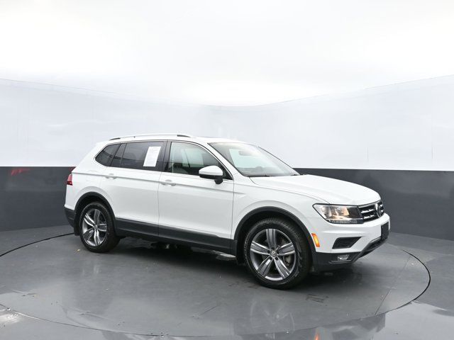 2021 Volkswagen Tiguan SEL