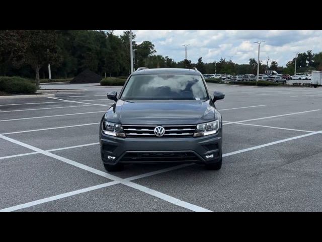 2021 Volkswagen Tiguan SEL