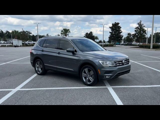 2021 Volkswagen Tiguan SEL