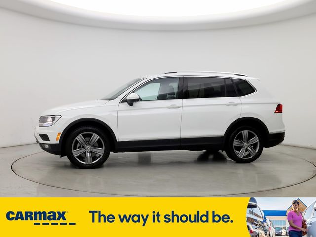 2021 Volkswagen Tiguan SEL