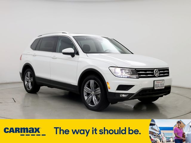 2021 Volkswagen Tiguan SEL