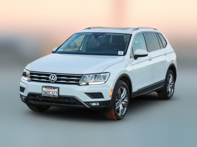 2021 Volkswagen Tiguan SEL