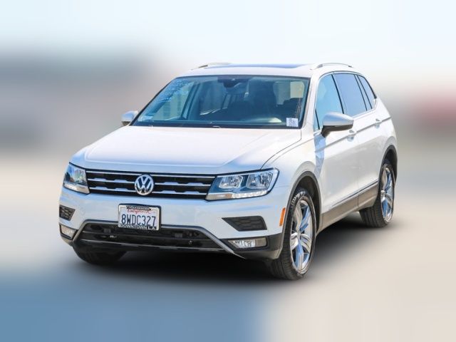 2021 Volkswagen Tiguan SEL