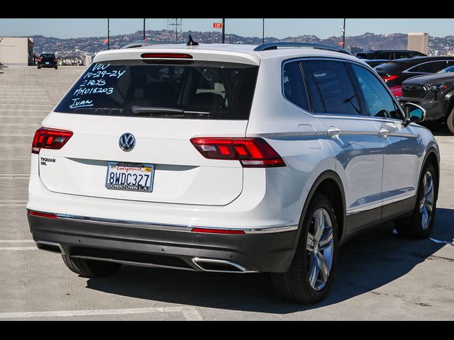 2021 Volkswagen Tiguan SEL