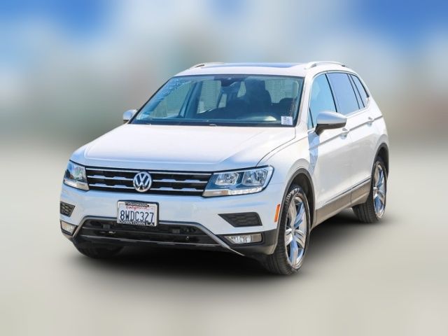 2021 Volkswagen Tiguan SEL