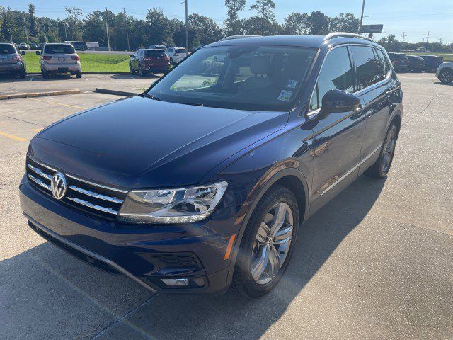 2021 Volkswagen Tiguan SEL