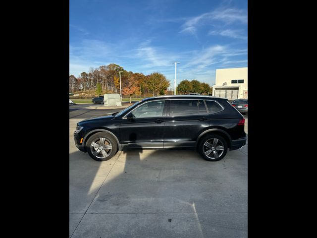 2021 Volkswagen Tiguan SEL