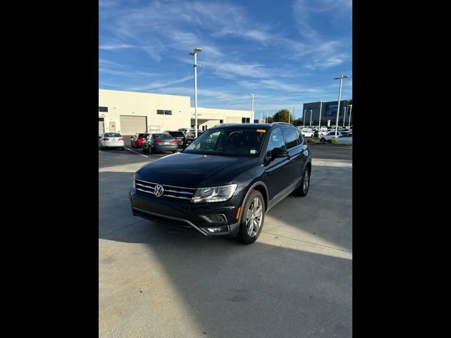 2021 Volkswagen Tiguan SEL