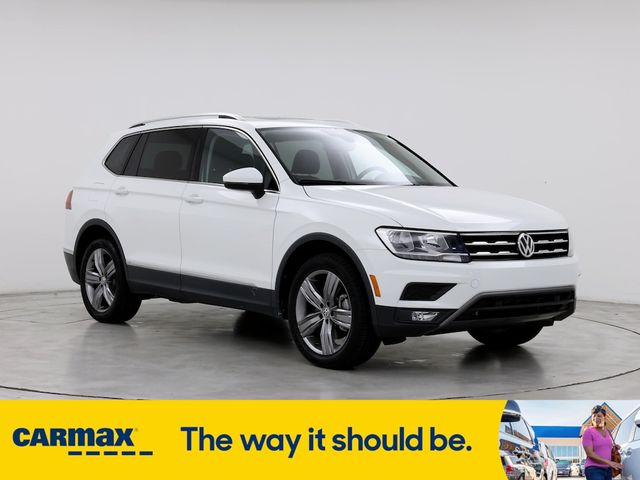 2021 Volkswagen Tiguan SEL