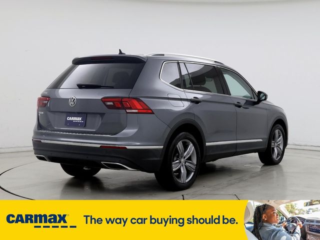 2021 Volkswagen Tiguan SEL