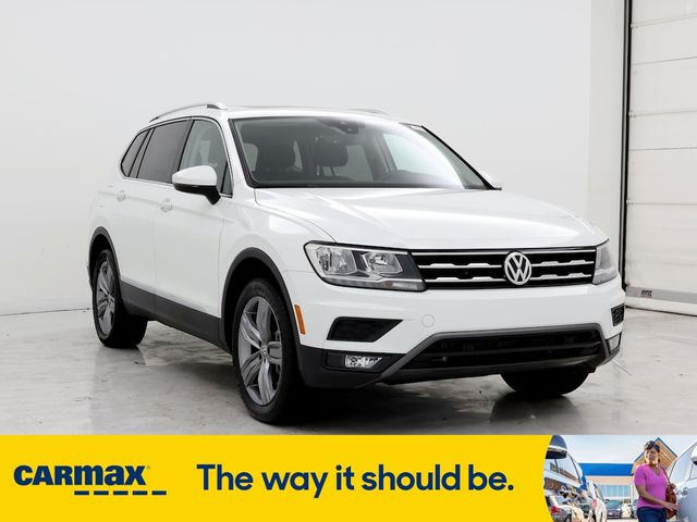 2021 Volkswagen Tiguan SEL