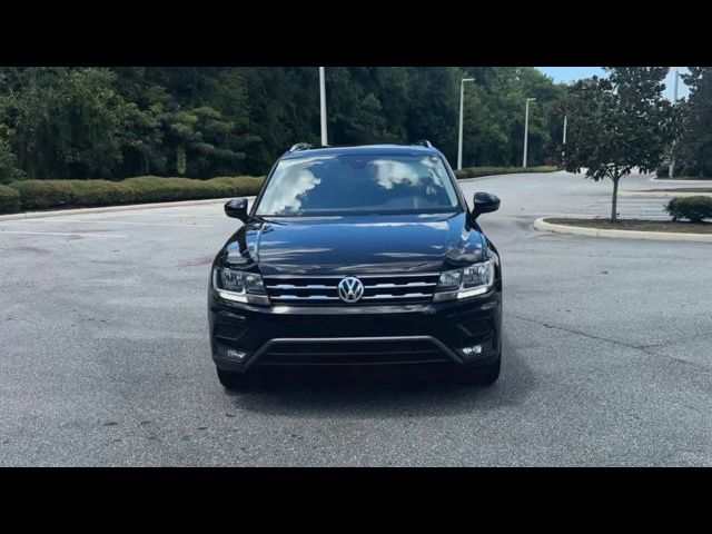 2021 Volkswagen Tiguan SEL