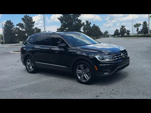 2021 Volkswagen Tiguan SEL