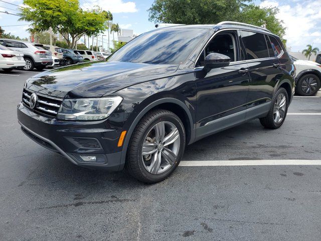 2021 Volkswagen Tiguan SEL