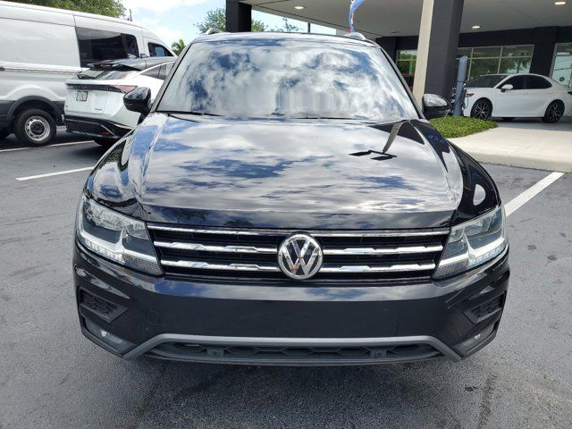 2021 Volkswagen Tiguan SEL