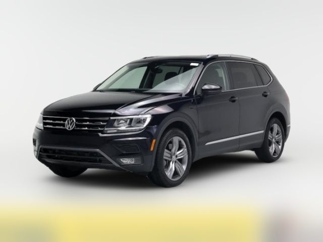 2021 Volkswagen Tiguan SEL