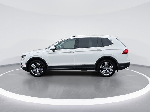 2021 Volkswagen Tiguan SEL