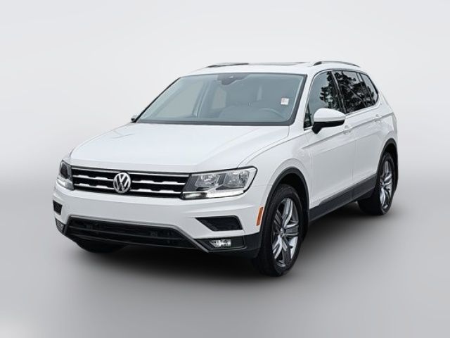 2021 Volkswagen Tiguan SEL