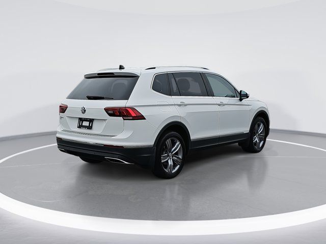 2021 Volkswagen Tiguan SEL