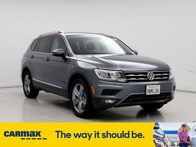 2021 Volkswagen Tiguan SEL