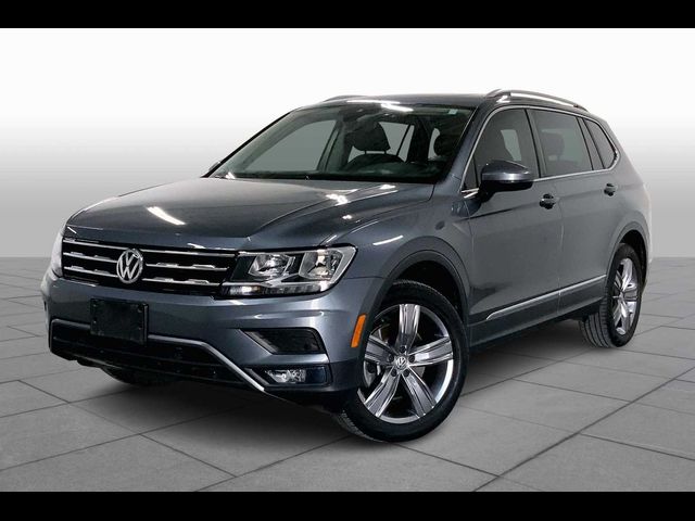 2021 Volkswagen Tiguan SEL