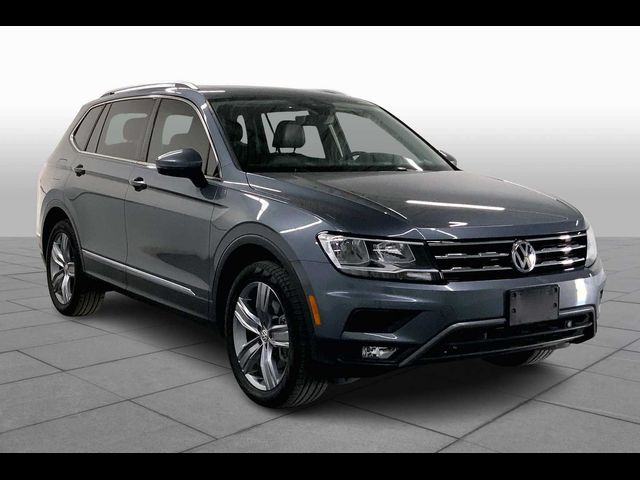 2021 Volkswagen Tiguan SEL