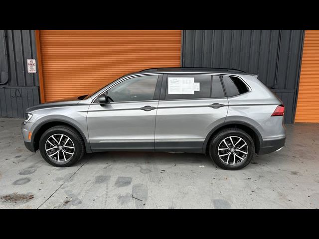 2021 Volkswagen Tiguan SEL